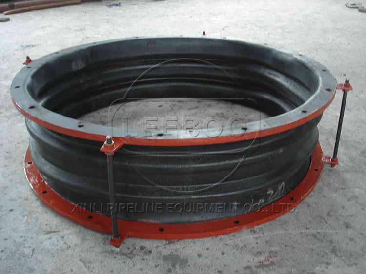 甘肃陇南市礼县非金属补偿器端面