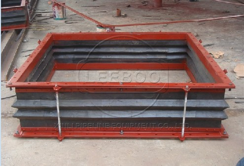 广东省中山市大涌镇非金属橡胶补偿器