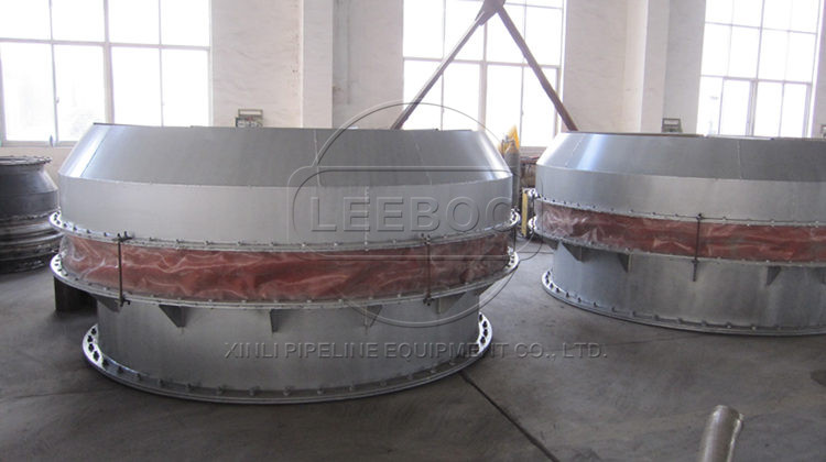 橡胶补偿器发货图