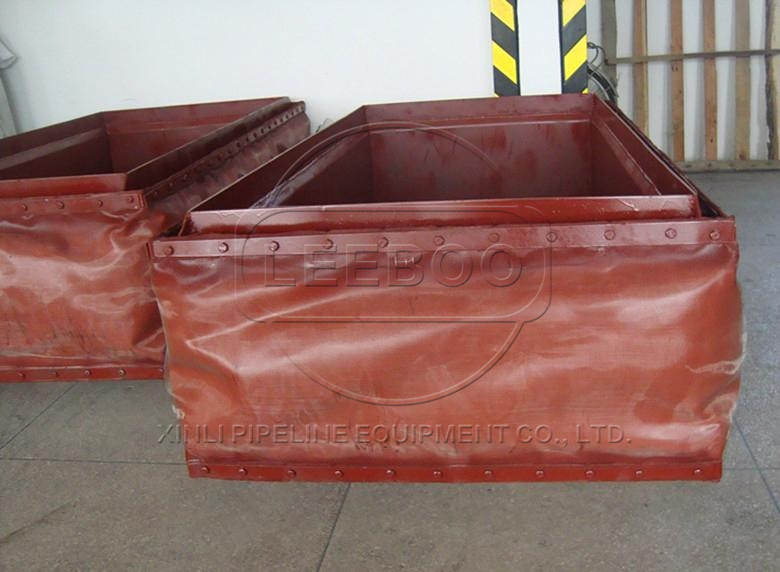 非金属补偿器生产车间