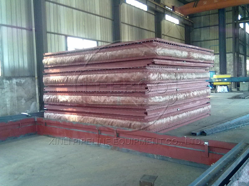 非金属补偿器实图