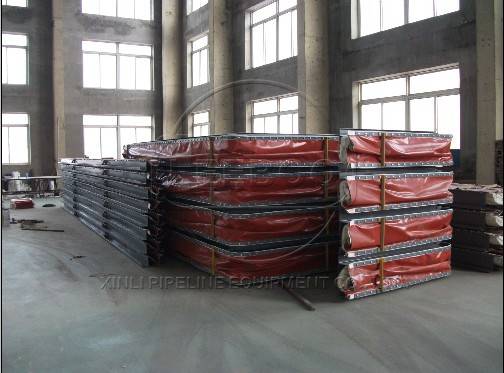 湖南省常德市硅非金属补偿器仓库图