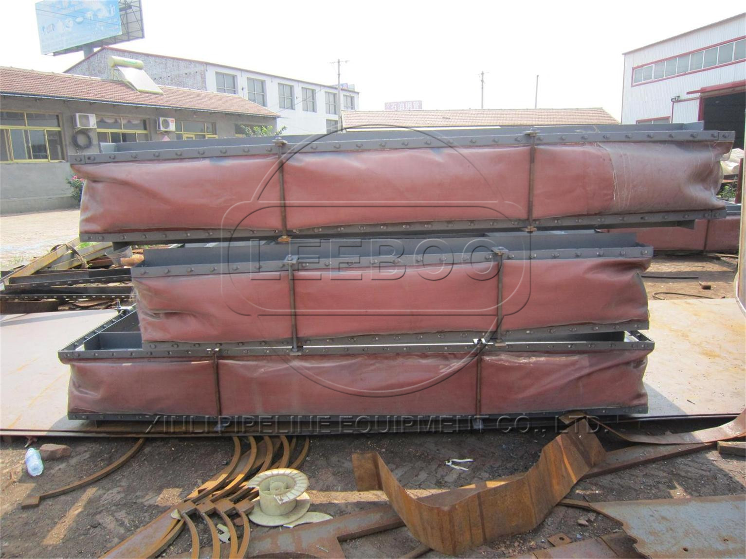 广东省中山市古镇镇矩形非金属补偿器