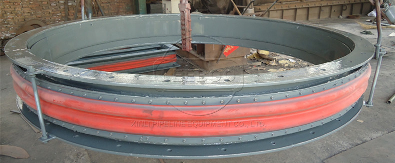 广东省中山市横栏镇风道织物补偿器用于空调系统