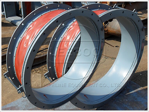 甘肃陇南市徽县大口径非金属补偿器发货图