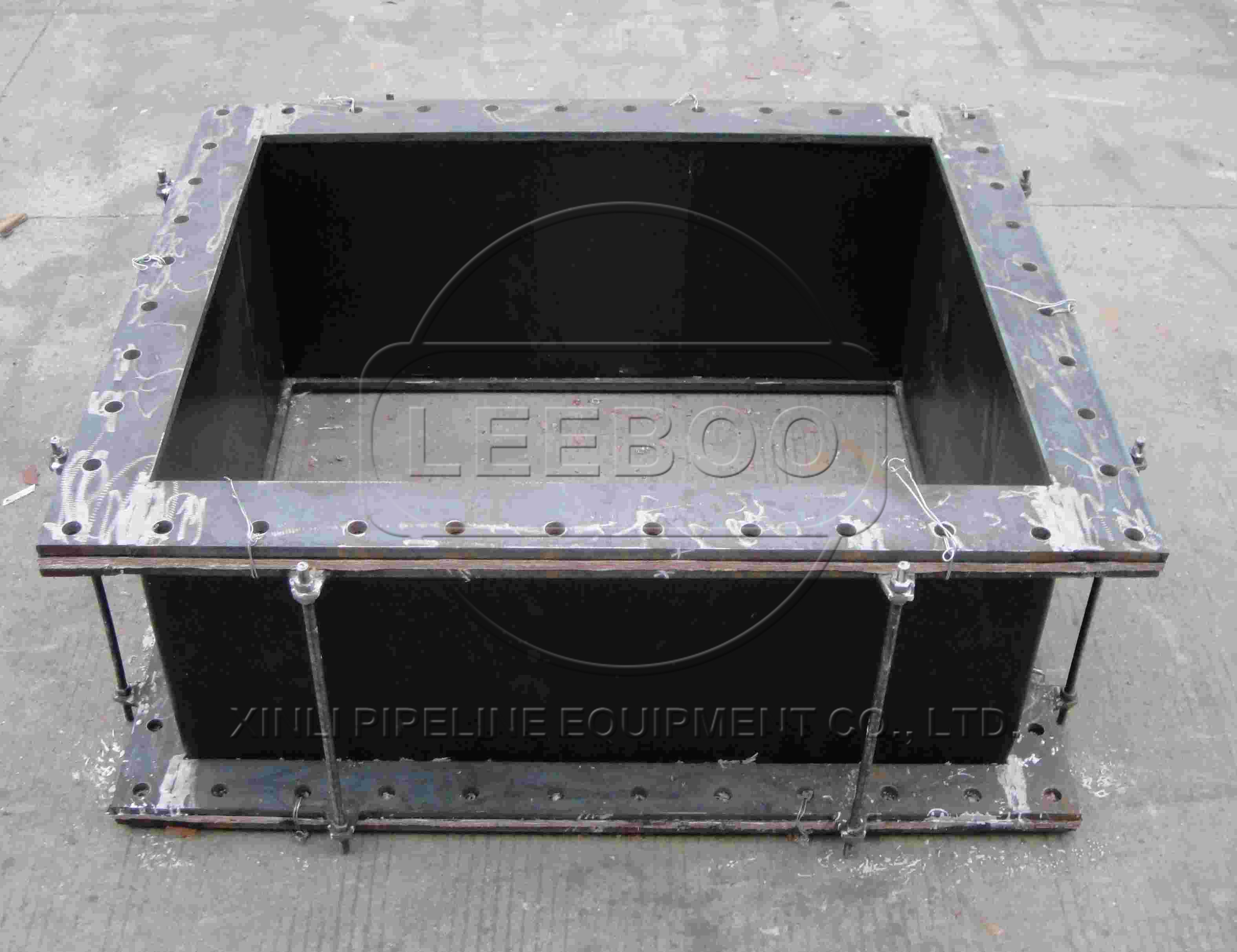 非金属补偿器附加限位装置