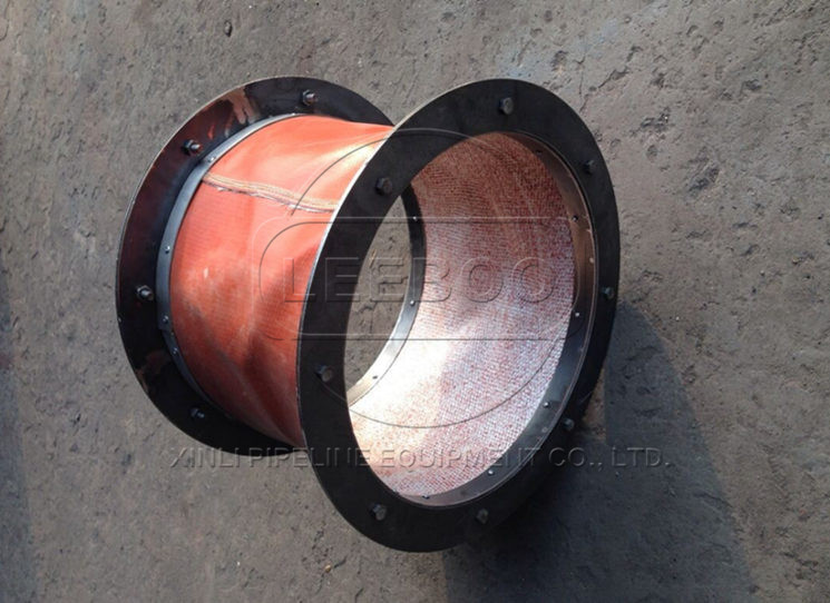 广东省潮州市非金属补偿器样品图