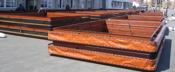 湖南省岳阳市湘阴县非金属补偿器样品图