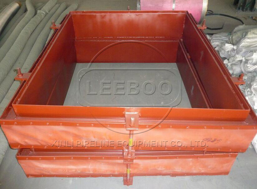 广东省中山市三乡镇非金属补偿器发货图