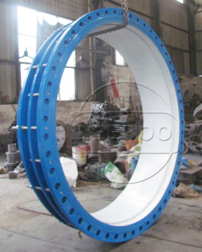 安徽省合肥市包河区钢制松套伸缩接头