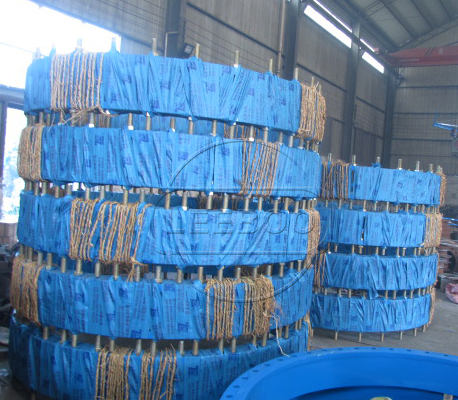 内蒙古赤峰市翁牛特旗传力接头