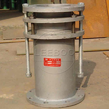 青海省海南钢制伸缩器