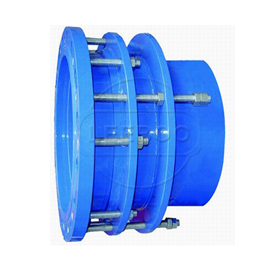 江西省吉安市井岗山市钢制限位伸缩接头