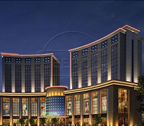 内蒙古通辽市奈曼旗传力接头楼盘案例