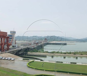 伸缩器案例青海省海北市门源县现场