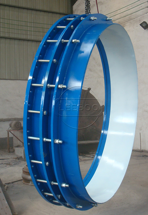 甘肃张掖市临泽县钢制限位伸缩接头生产厂家