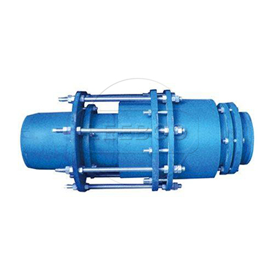 直流介质无推力限位伸缩接头