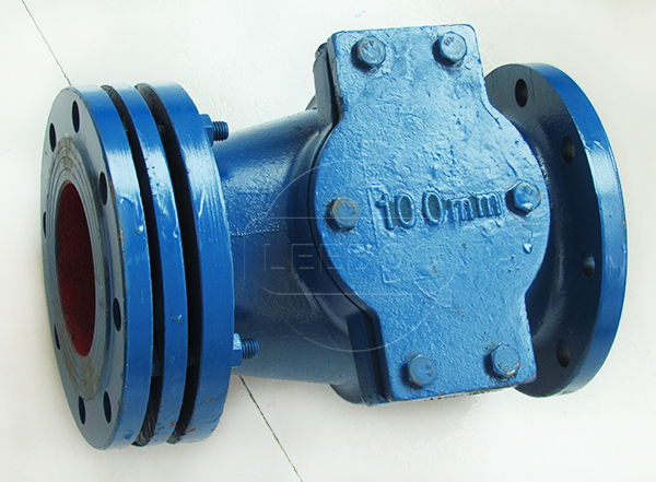 甘肃平凉市华亭县钢制限位伸缩接头产品展示2