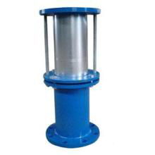 青海省海西州乌兰县钢制松套伸缩接头