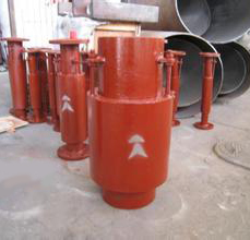 钢制限位伸缩接头价格