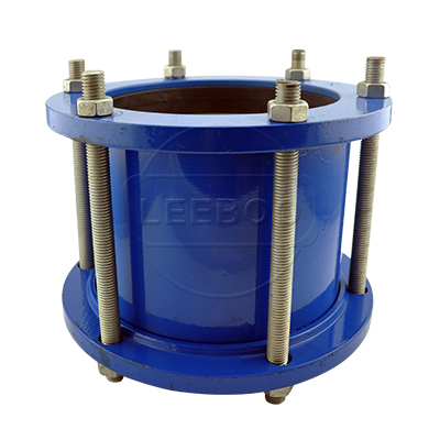 青海省果洛市甘德县钢制伸缩接头展示