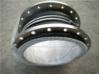 大口径双球体衬四氟<a href=http://www.viagrawrp.com target=_blank class=infotextkey>橡胶软接头</a>