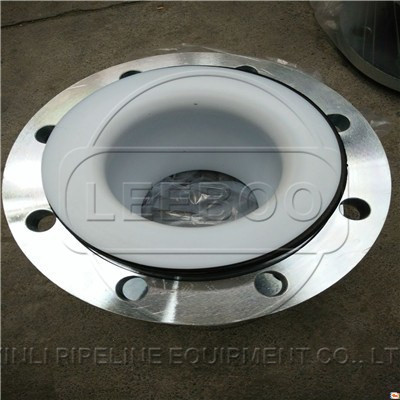 西藏阿里地区革吉县衬四氟可曲挠橡胶接头