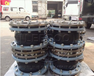 楼层泵房供水专用单球体橡胶接头