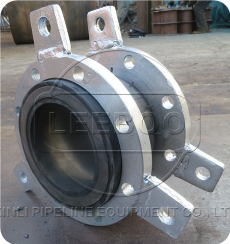 单球体耐油可曲挠橡胶接头