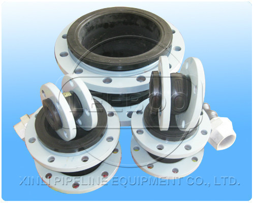 内蒙古锡林郭勒盟正蓝旗耐磨丁基橡胶接头近照