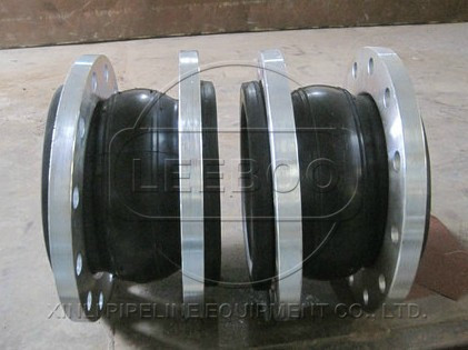 DN50单球体<a href=http://www.viagrawrp.com target=_blank class=infotextkey>橡胶接头</a>库存