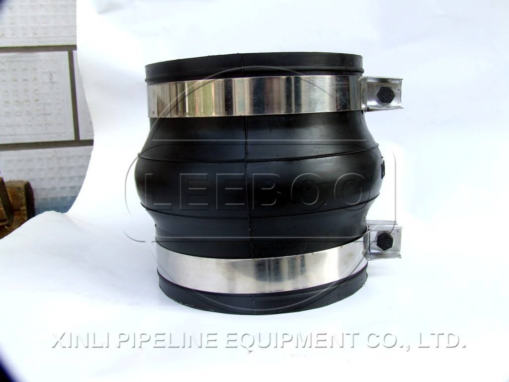 <a href=http://www.shluoying.com.cn target=_blank class=infotextkey>卡箍橡胶接头</a>样品图