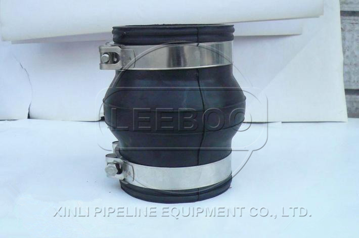 卡箍式<a href=http://www.viagrawrp.com target=_blank class=infotextkey>橡胶软接头</a>