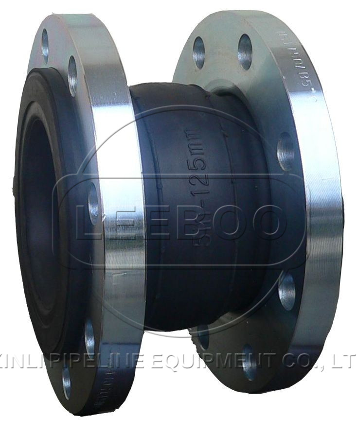 江苏省盐城市滨海县耐高压单球体橡胶接头生产厂家