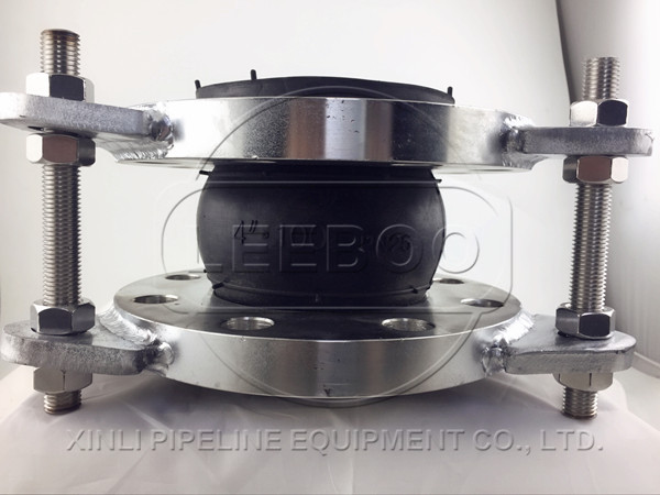 西藏阿里地区噶尔县不锈钢可曲挠可曲挠橡胶接头含限位装置