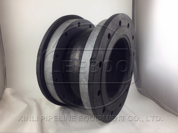 江苏省扬州市仪征市单球体橡胶接头含塑料法兰