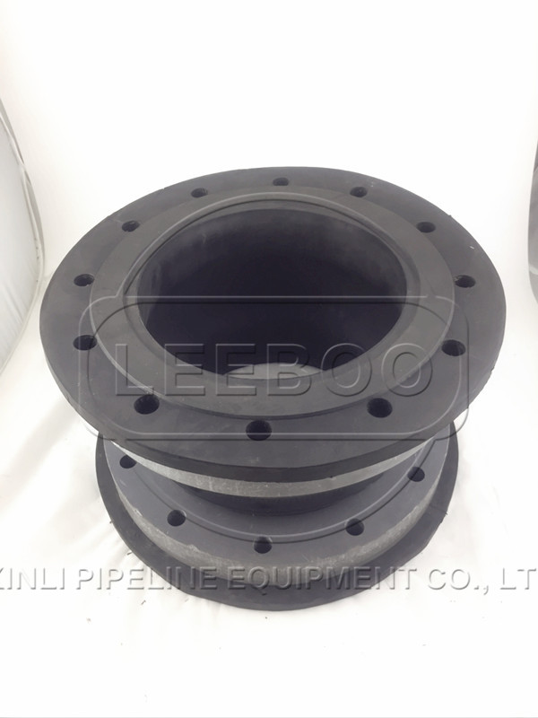 江苏省盐城市滨海县空调系统专用翻边单球体橡胶接头