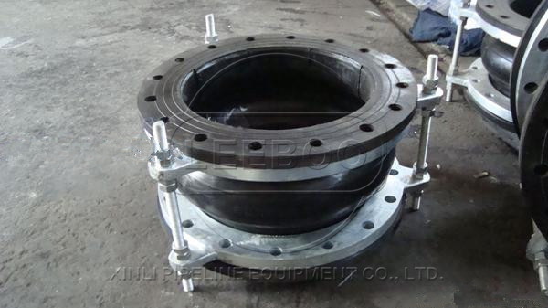 DN80<a href=http://www.shluoying.com.cn target=_blank class=infotextkey>丝扣橡胶接头</a>