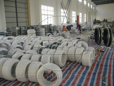 丝扣<a href=http://www.viagrawrp.com target=_blank class=infotextkey>橡胶接头</a>湖北省黄冈市麻城市生产厂家