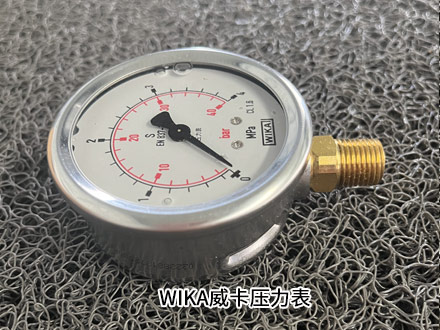 威卡压力表 威卡压力表